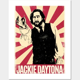 Retro Vintage Jackie Daytona Bartender Posters and Art